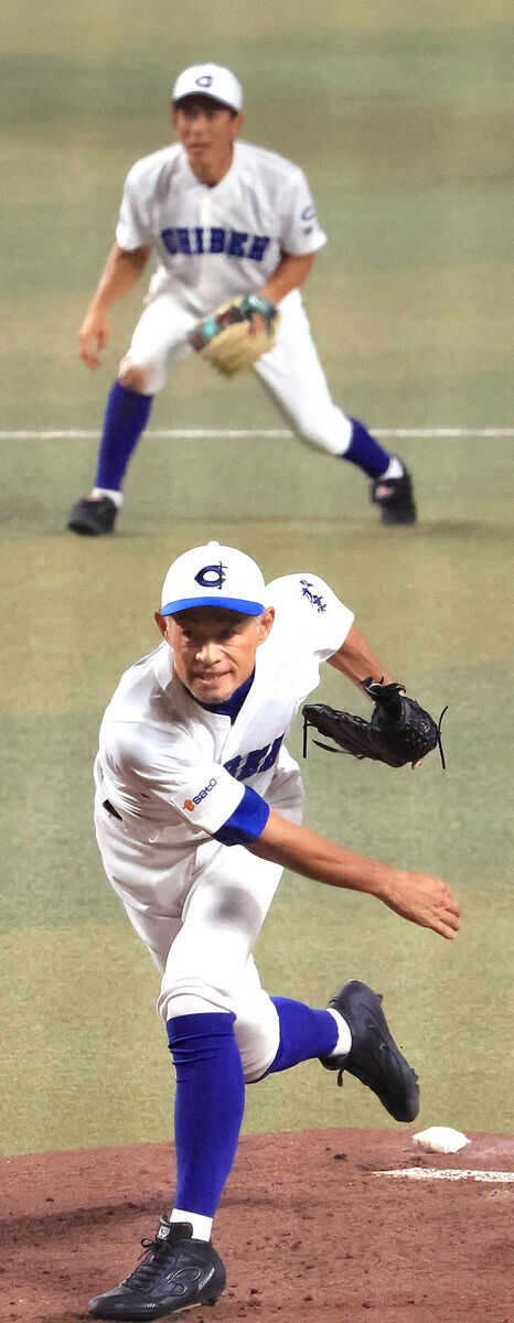 イチロー　投げ込みボール 愛知凱旋イチロー氏 高校女子相手に14K完封 111球投げ切り