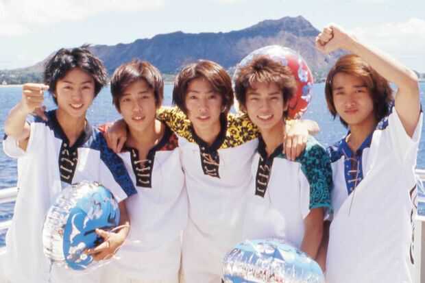 嵐 26年半駆け抜けた軌跡|au Webポータル芸能ニュース