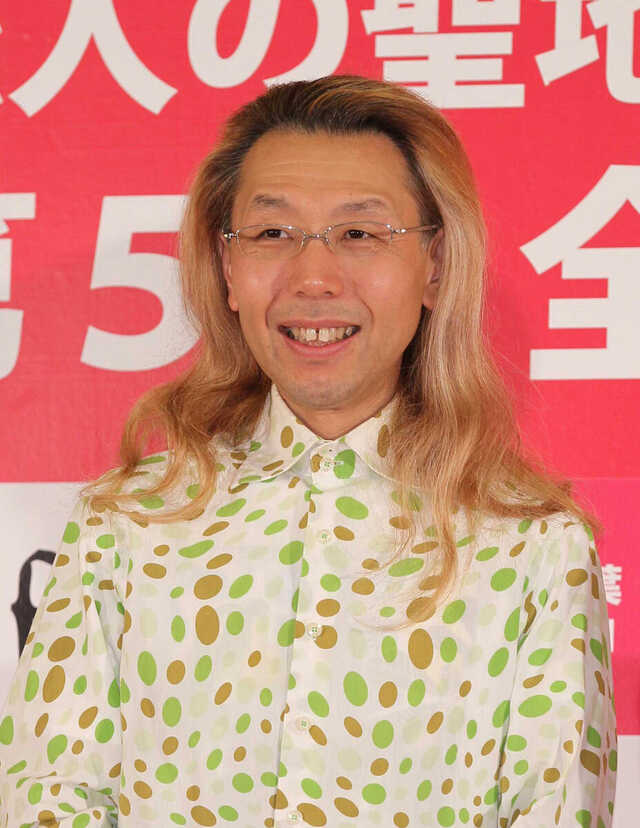 假屋崎省吾氏 美輪さん追悼|au Webポータル芸能ニュース