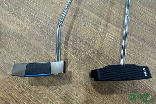 Ping PLD Milled SE Ally Blue Onset Putters | 2nd Swing Golf PING