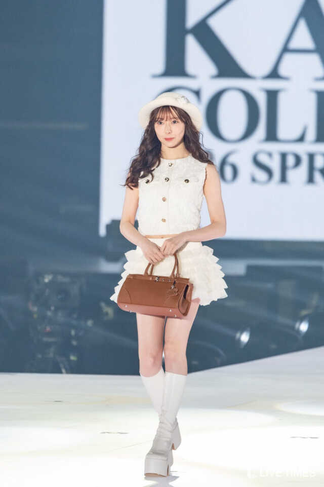 渡辺美優紀、純白コーデで透明感あふれる美肌＆美脚披露。華やかな存在