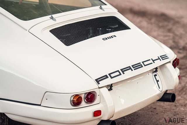 デッドストック★ポルシェ911R Prototype★限定1500台 4億円超えもある!? ファン垂涎の「911」がオークションに登場