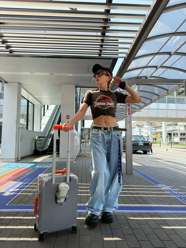 倖田來未 ジャケット Sサイズ 試作に試作を重ねて、デザインチームと素敵なアウターとバック