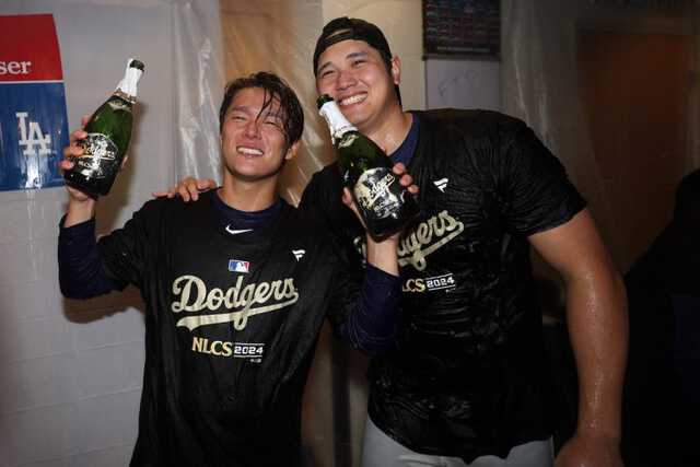 ロン毛で金のジュエリー…悪そうな大谷翔平と山本由伸》スヌープ