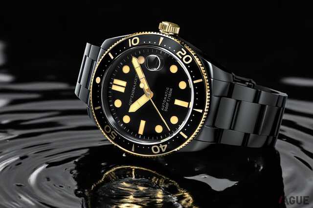 ゴールド ダイバーズウォッチ 愛好家で話題に！ チューダー、ダイバーズウォッチ初のフルゴールド