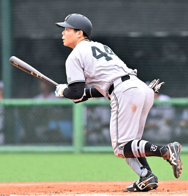 反省できている」巨人・佐々木俊輔が再昇格へ猛アピール 死球で負傷