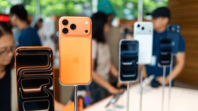 世界のスマホ、4台に1台はiPhoneだった|au Webポータル経済・ITニュース