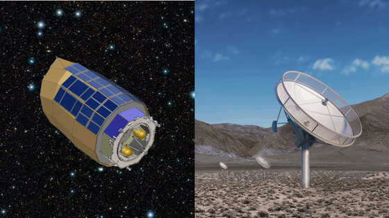 Googleの元CEOが民間で最大規模の宇宙望遠鏡を開発するプロジェクトを