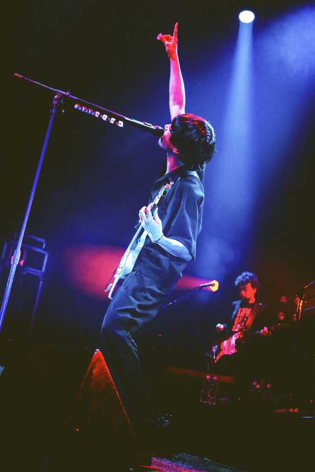 Alexandros]、7年ぶりFCツアーでレア曲連発 「全部マイナーな曲ですが