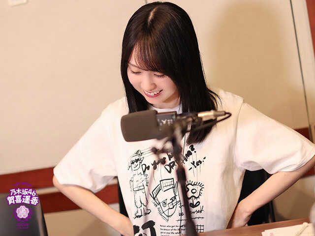 乃木坂46賀喜遥香「真夏の全国ツアー2025」香川公演終わりにメンバーと