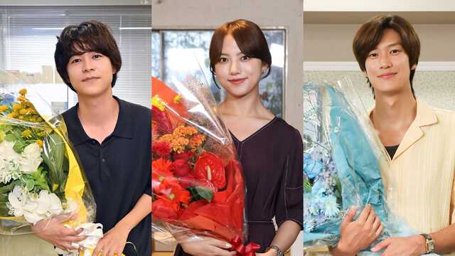「ドラマ 初恋dogs 萩原利久 直筆サイン色紙」清原果耶 成田凌 グッズ 国宝 ドラマ 初恋dogs 萩原利久 直筆サイン色紙」清原果耶 成田凌