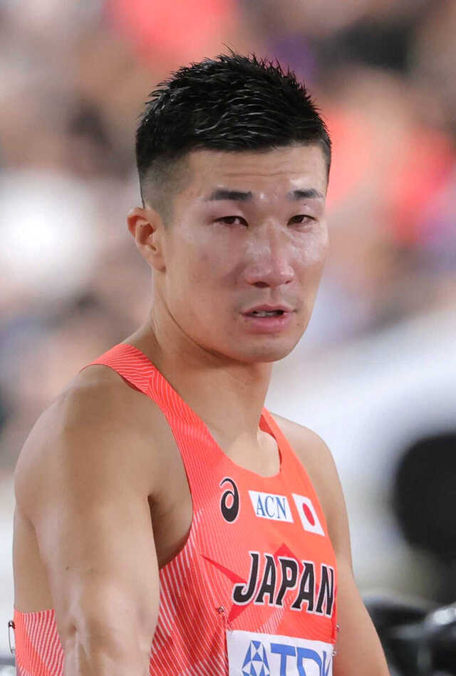 陸上】世界リレーのバトンミス「想定していなかった」 前村Dが説明…今