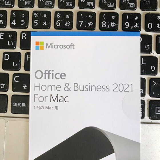 Microsoft Office 2019および2021 for Macで編集できなくなる「閲覧