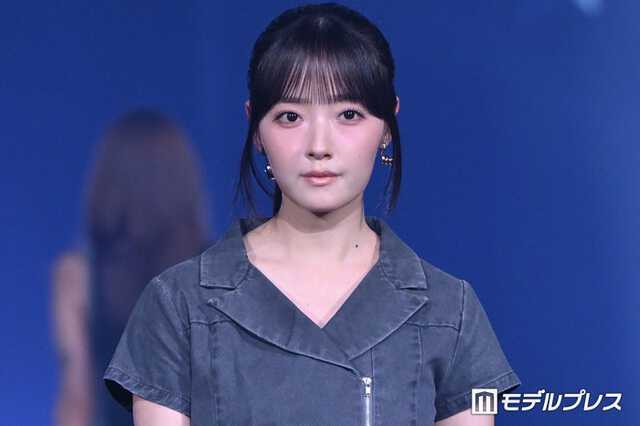 CUTIE STREET川本笑瑠、クールな視線でギャップ見せ「どの系統も似合っ CUTIE STREET川本笑瑠、クールな視線でギャップ見せ「どの系統も似合っ