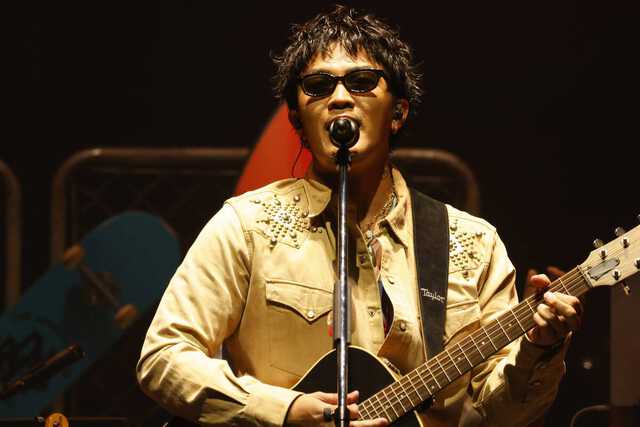 KAZ、親好あるドジャース・山本由伸影響の新曲で開幕 ソロツアー