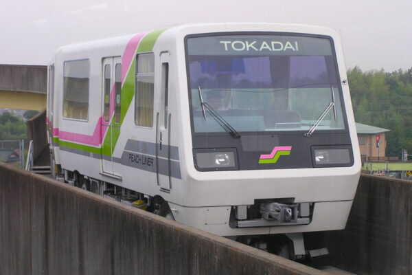 愛知県を駆け抜けた幻の路線「ピーチライナー」わずか15年で消えた
