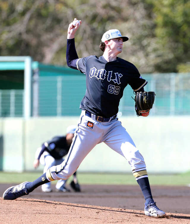 オリックス】213センチ右腕・ジェリーがハプニング？乗り越え好発進