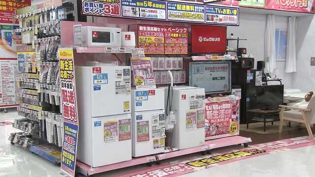 新生活応援セール本格化！家電はまとめ買い＋“こだわり購入”の新常識も 