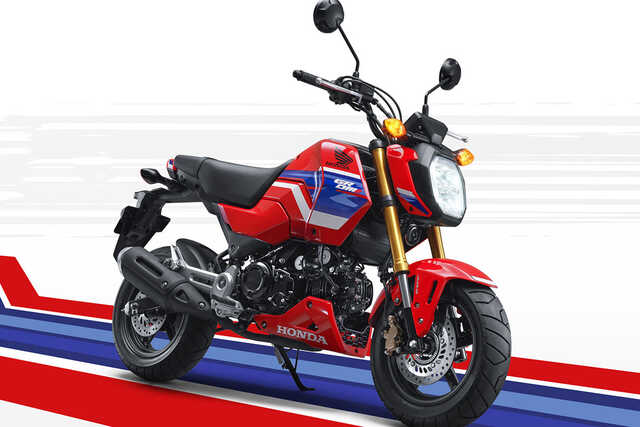 原付二種”の「遊べるバイク」が模様替え！ ホンダ「グロム」2026年