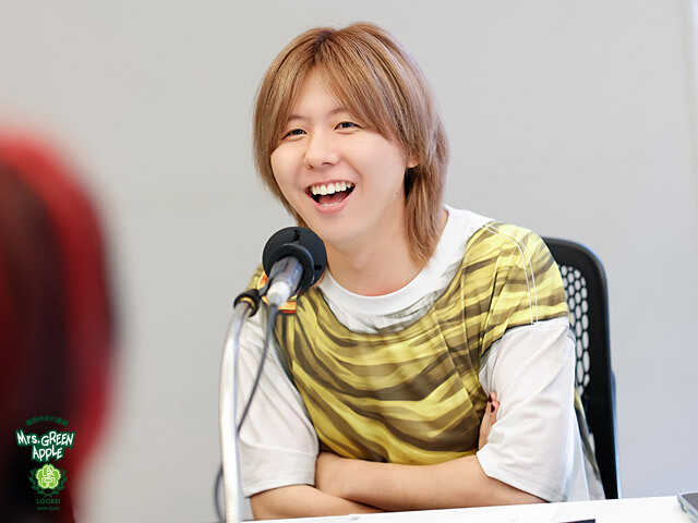 Mrs. GREEN APPLE藤澤涼架 地元・長野愛を語る「長野が大好きなのは