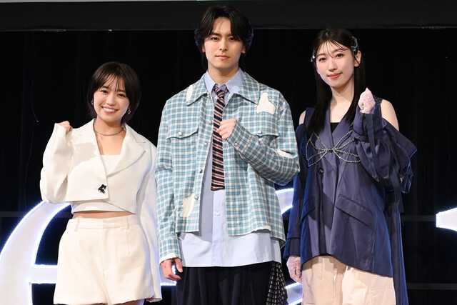 Dream5、9年ぶり再集結「大袈裟でもなく奇跡だと…」 大原優乃はショー