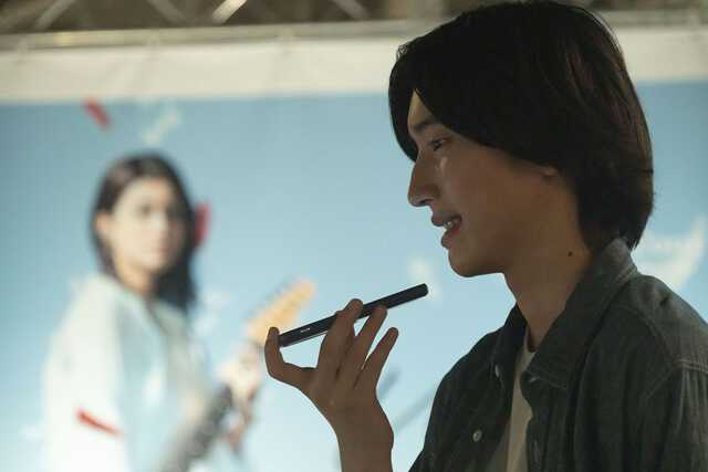 道枝駿佑×生見愛瑠】3日間限定『君が最後に遺した歌』クリアカード配布