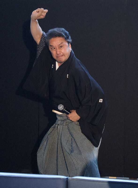 元首相・鈴木貫太郎知って」 市川九團次さん、千葉で新作公演|au Web