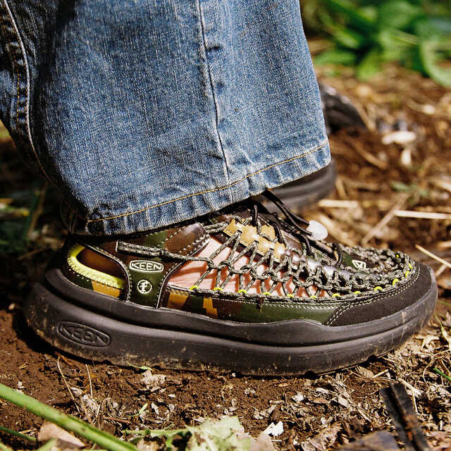 KEEN ユニーク メンズ ユニーク | ユニーク | KEEN公式オンラインストア