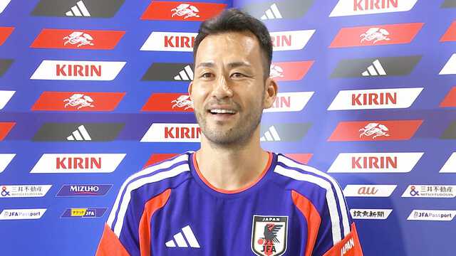吉田麻也「勝つ可能性が1ミリでも1パーセントでも上がるため」日本代表
