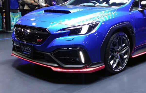 ファン待望 MT仕様の「WRX S4」が初公開！ スバルユーザーの「走る楽し