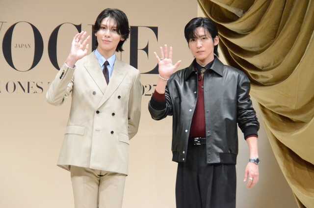 Snow Man目黒蓮は「言葉のカリスマ」 ラウールが絶賛「嘘がなくて影響