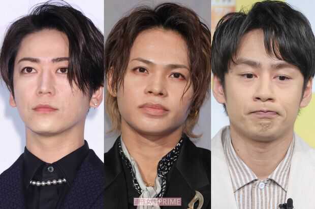 KAT-TUN、ラストライブに赤西仁が来場《一旦お疲れ》匂わせた“伝説の