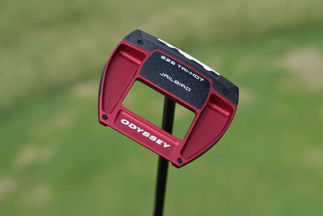 構えやすく、振りやすくなった“赤いゼロトルク”！ オデッセイ「Square