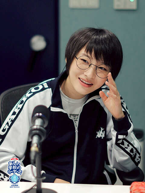 新しい学校のリーダーズSUZUKA「『ロミオとジュリエット』の世界観やっ