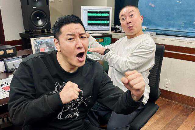チョコプラ長田「もう40代半ばで大ケガは本当に嫌です（笑）」2025年