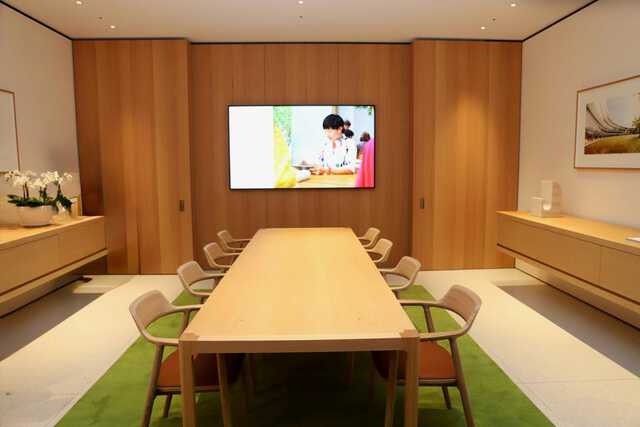 家具 apple Apple Parkで使われている椅子』マルニ木工の“HIROSHIMA”を買って