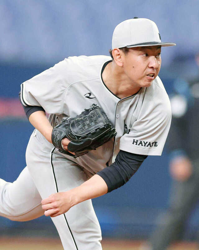 元DeNAの田中健二朗が今季限りで現役引退 くふうハヤテで