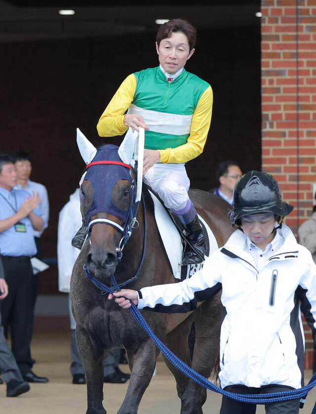 国内外通算5000勝を達成した武豊騎手 レジェンドならではの新たな