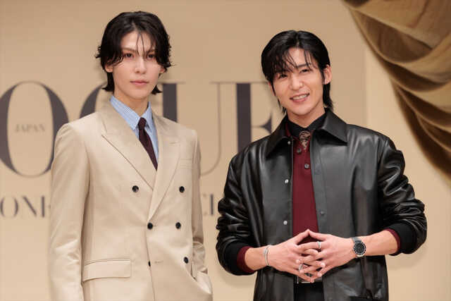 Snow Man・ラウール、目黒蓮『SHOGUN 将軍』出演にエール「お互いに