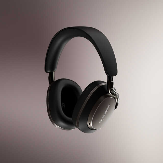 【試聴のみ】Bowers & Wilkins Px8 S2 ワイヤレスヘッドホン これぞプレミアムヘッドホン。Bowers & Wilkins「Px8 S2」で良い