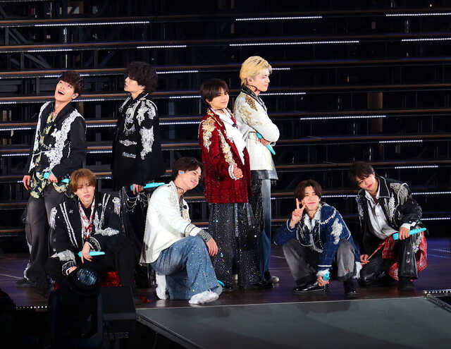 菊池風磨 死ぬほど売れたい“再宣言”「日本のアイドルと言えば