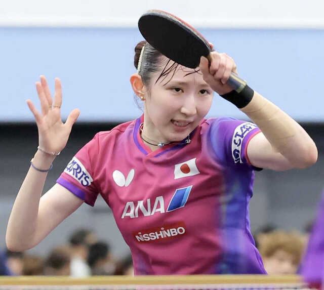 【値下中】パリオリンピック【早田ひな】王座奪還を決める魂の勝利24.3.24 値下中】パリオリンピック【早田ひな】王座奪還を決める魂の勝利