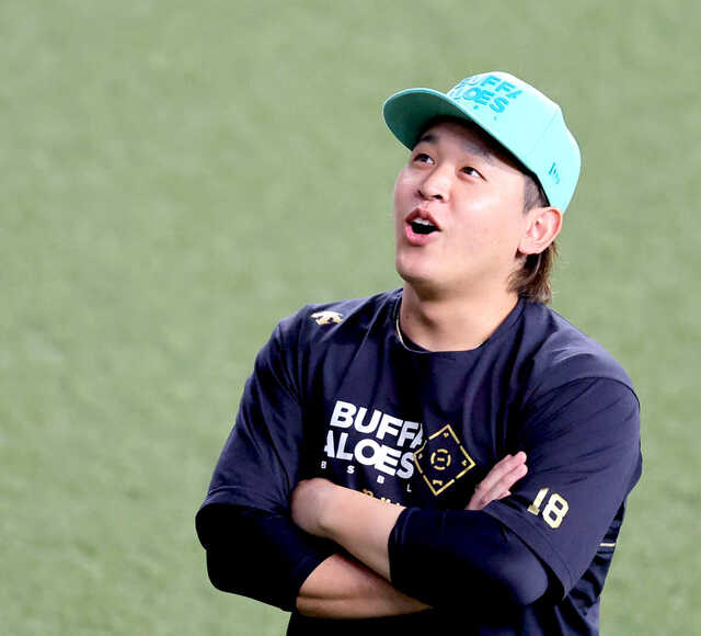 オリックス】宮城大弥が誕生日に年男の誓い「24歳を『よかった