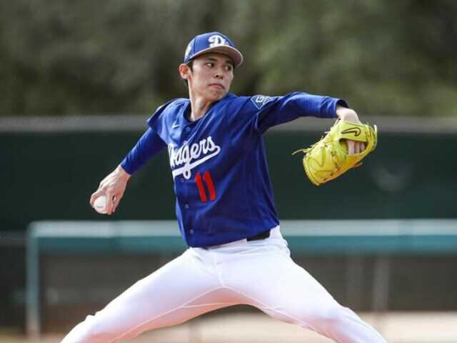 昨年とは顔つきが違います」佐々木朗希、圧巻の投球姿に反響「絵になる