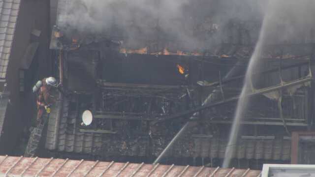 【中古】 災を呼ぶ家 仏壇から火が出た」との119番通報 住宅密集地で火事 90代男性と80代
