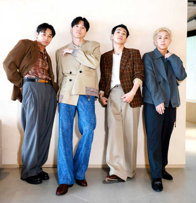 s＊＊tkingz、音楽とダンスをシェアする喜び届けたい「いろんな