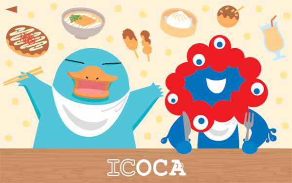 万博ICOCA」ついにネット販売へ 数量限定1人1点 キャラ2体が