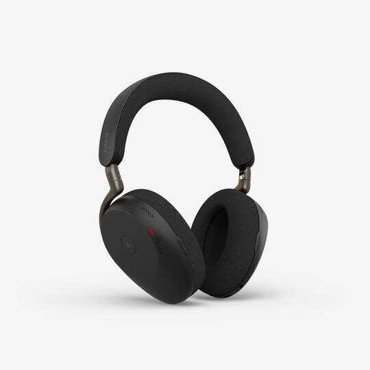 Jabraの新作は真横の絶叫すら消し去る。凄ヘッドホン「Evolve3」|au