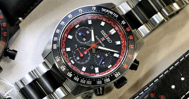 あかつき@プロフ必読 セイコー PROSPEX（プロスペックス）の2025年秋冬、実機写真で見る新作