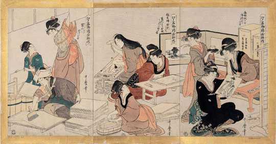 浮世絵の種類はこれだ！版画技法とジャンルにみる江戸の多様な美|au